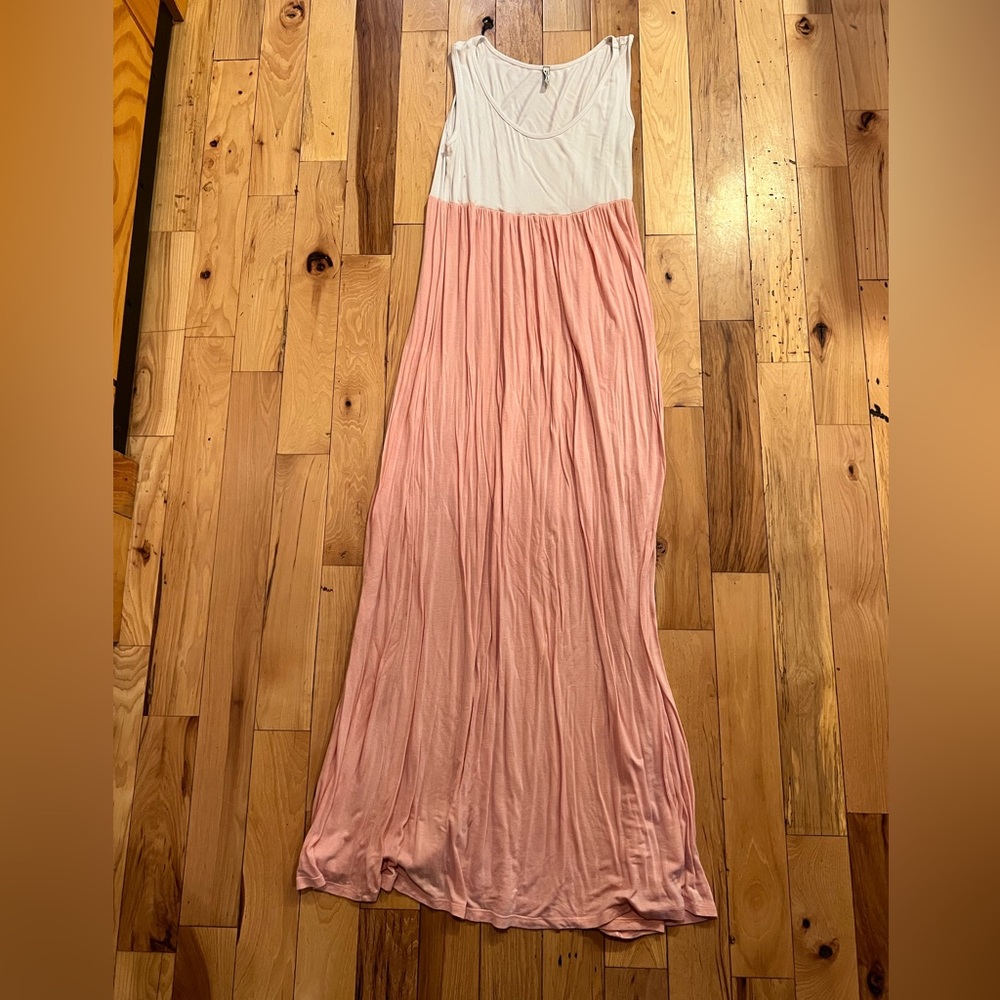 Maternity Maxi Dress
